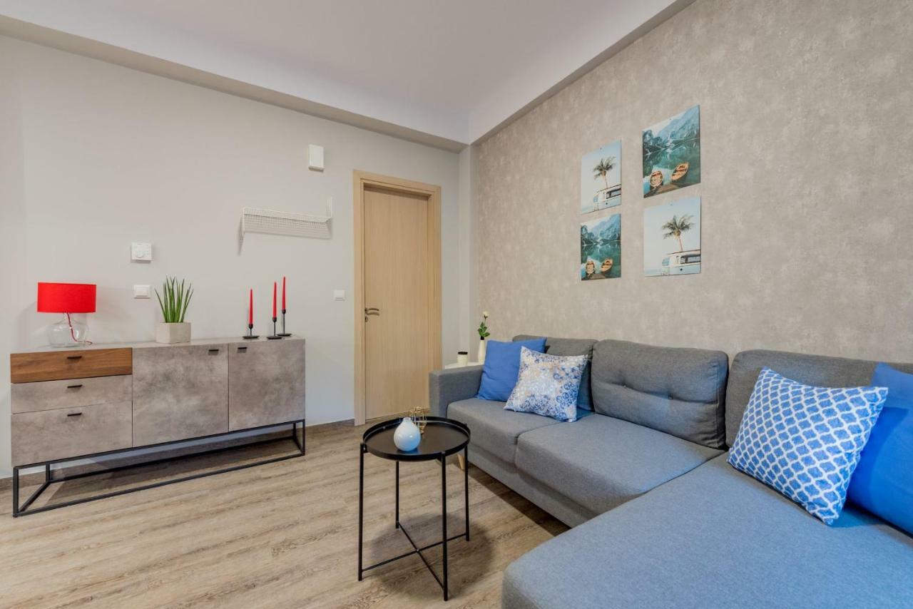 Stylish & Bright Apartment In The City Centre Zakynthos Exterior foto