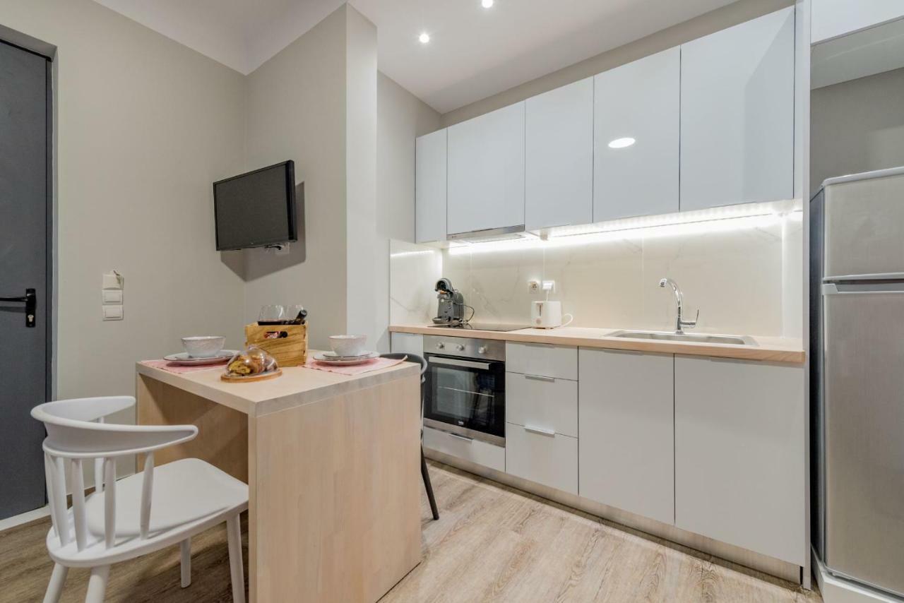 Stylish & Bright Apartment In The City Centre Zakynthos Exterior foto
